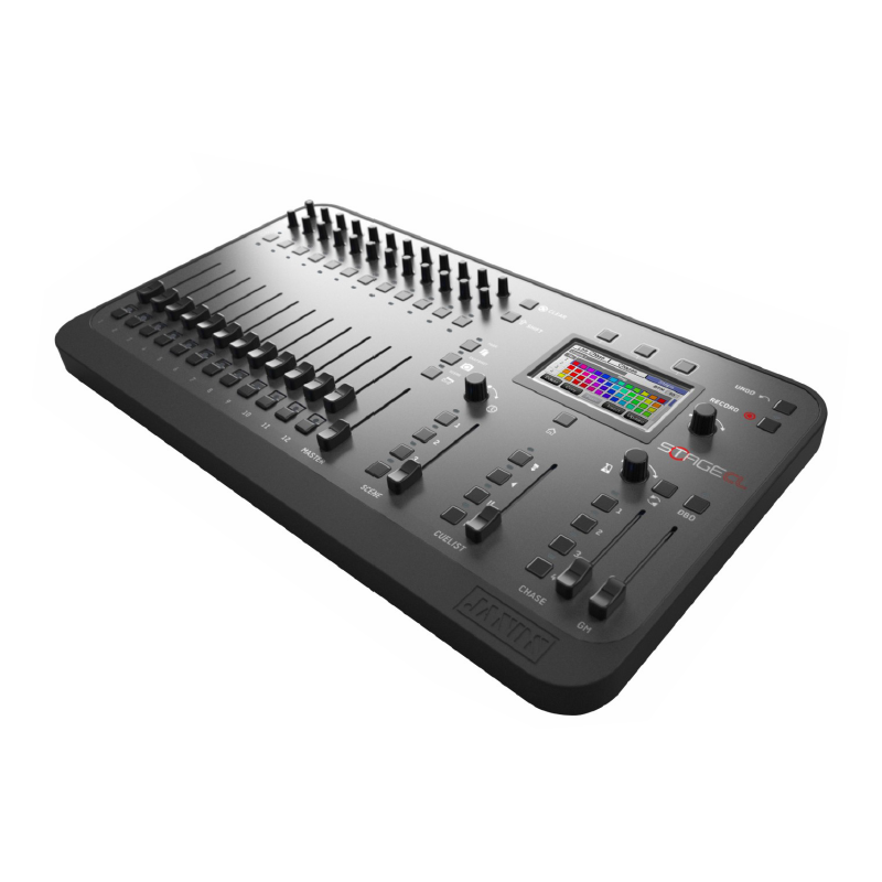 Jands Stage CL Compact Lighting Console LED Controller - 512